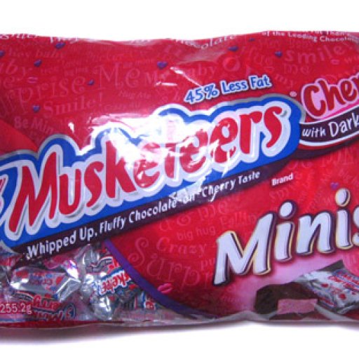 3 Musketeers Cherry III