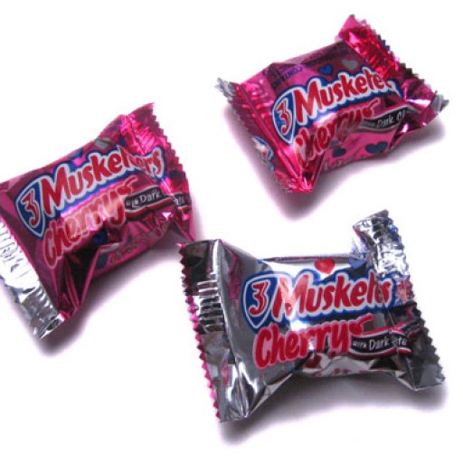 3 Musketeers Cherry II