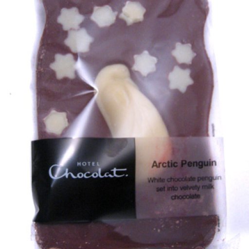 Hotel Chocolat Chocolate Block