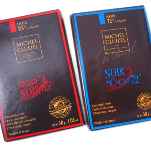 Michel Cluizel Mini Bars