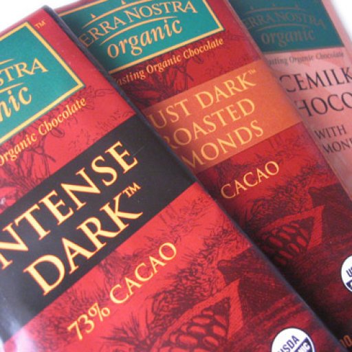 Terra Nostra: Chocolate Bars I