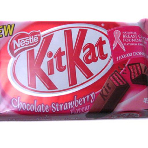 KitKat Strawberry