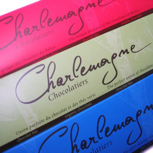 Charlemagne Chocolate