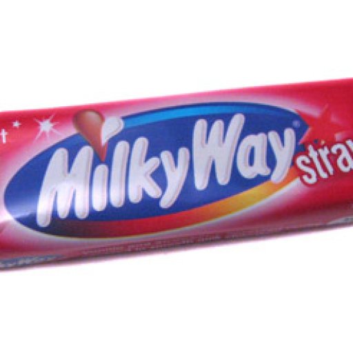 MilkyWay Strawberry