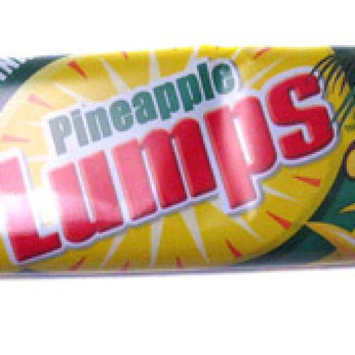 Pineapple Lumps