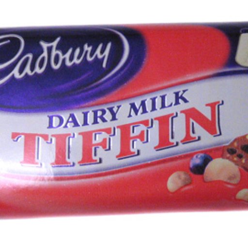 Cadbury Dairy Milk Tiffin Bar