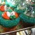 St. Patrick's Cupcakes II