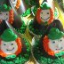 St. Patrick's Cupcakes I