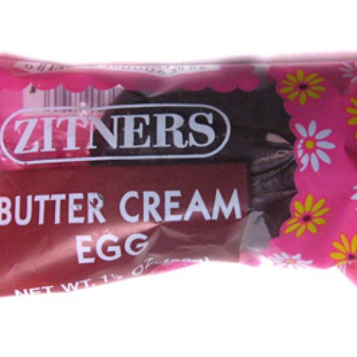 Zitners Eggs: Buttercream