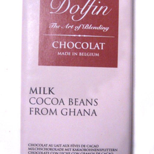 Dolfin Milk Chocolate