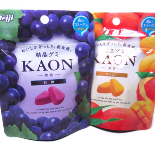 Meiji Kaon Gummi