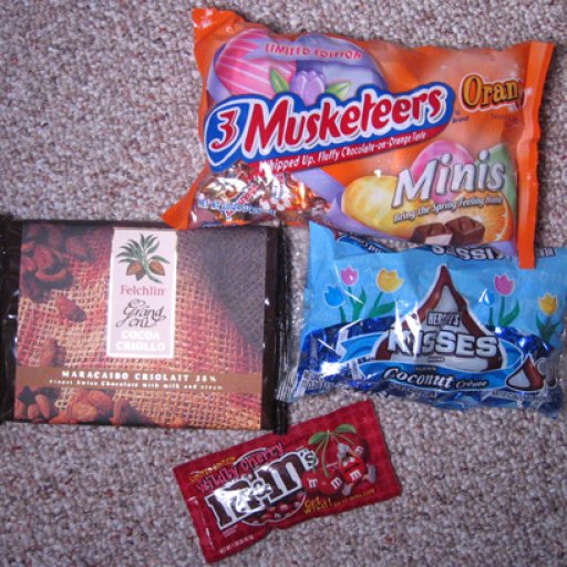 Feb Candy Swag