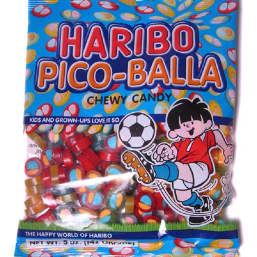 Haribo Pico Balla