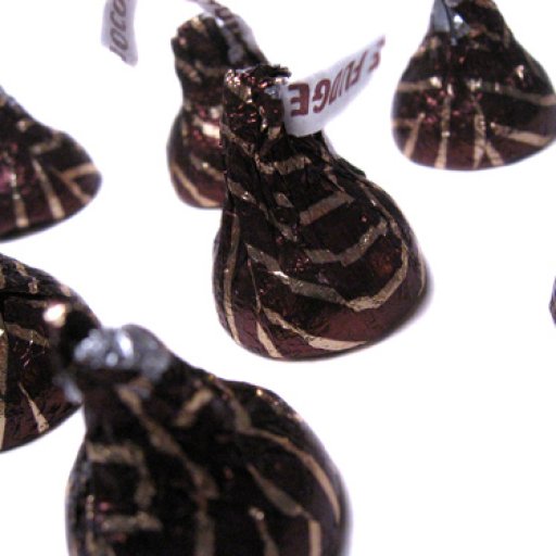 Hershey Chocolate Fudge Kisses III