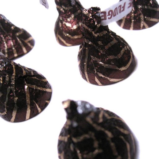 Hershey Chocolate Fudge Kisses I