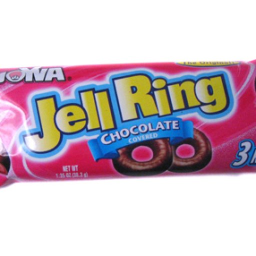 Joyva's Jell Ring