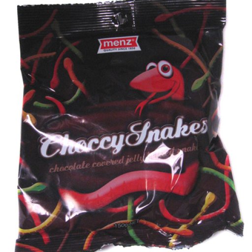 Choccy Snakes