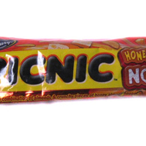 Cadbury Picnic: Honey Almond Nouhat