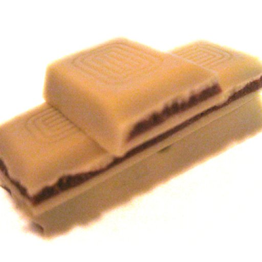 Alprose Swiss White Chocolate Praline