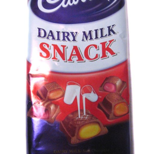 Cadbury Dairy Milk Snack