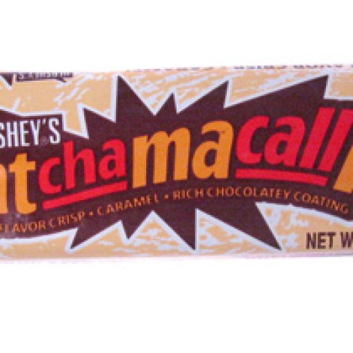 Hershey's Whatchamacallit Package