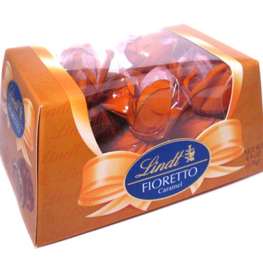 Lindt Fioretto Package