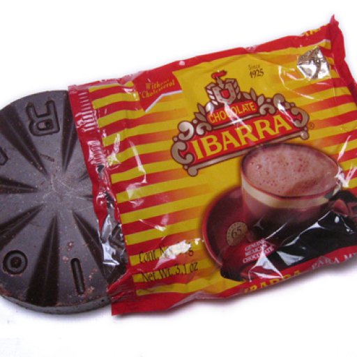 Mexican Hot Chocolate: Ibarra