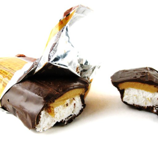 Rocky Road Supremes: Peanut Butter Inside