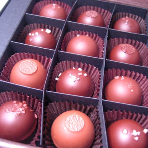 Eclat Chocolate Caramels II