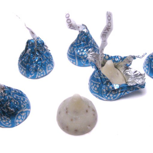 Hershey's Kisses: Cookies 'n Creme III