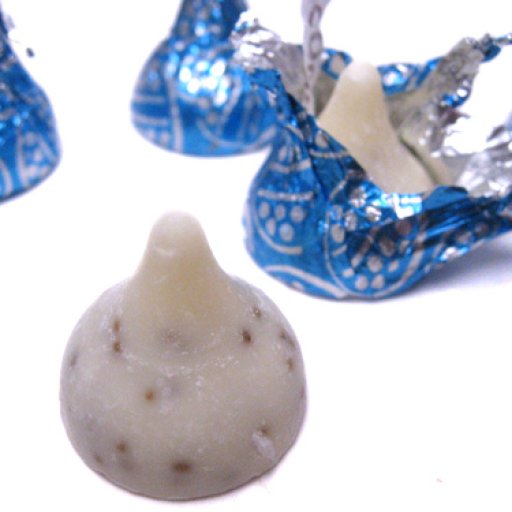 Hershey's Kisses: Cookies 'n Creme I