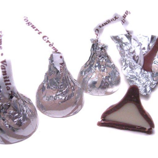 Hershey's Kisses: Vanilla Yogurt I