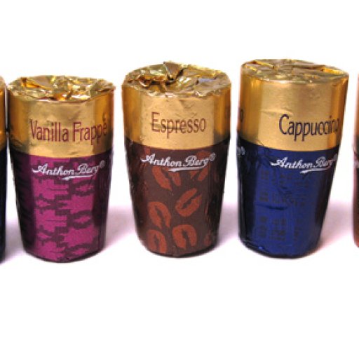 Anthon Berg Chocolate Coffee Drinks