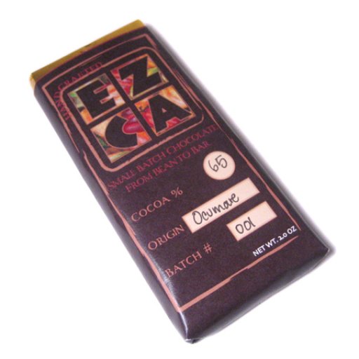 Ezca Chocolate Bar