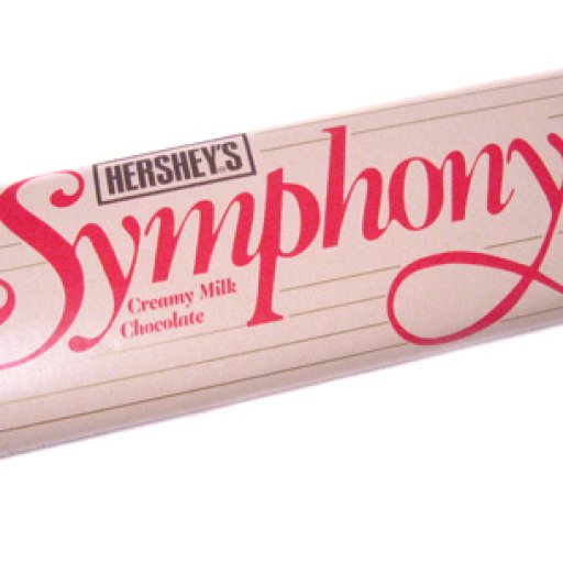 Hershey's Symphony: Milk Chocolate