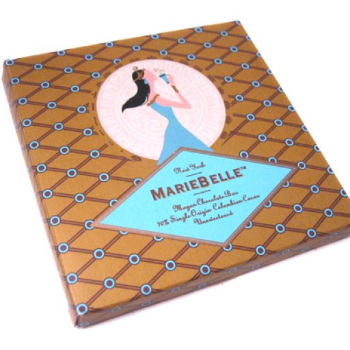 MarieBelle Aztec Chocolate Unsweetened