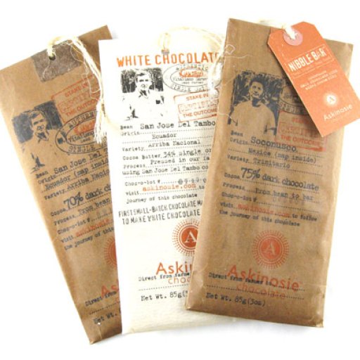 Askinosie Bars