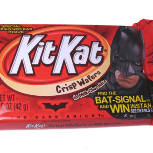 Kitkat Dark Knight Package