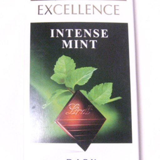 Lindt: Intense Mint Dark