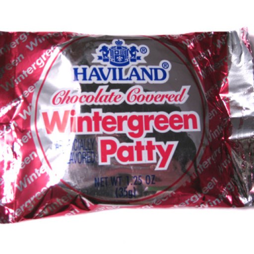 Haviland Wintergreen Patty Package