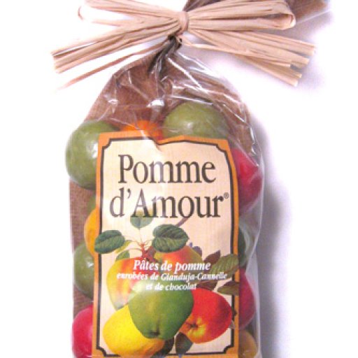 Pomme d' Amour Package