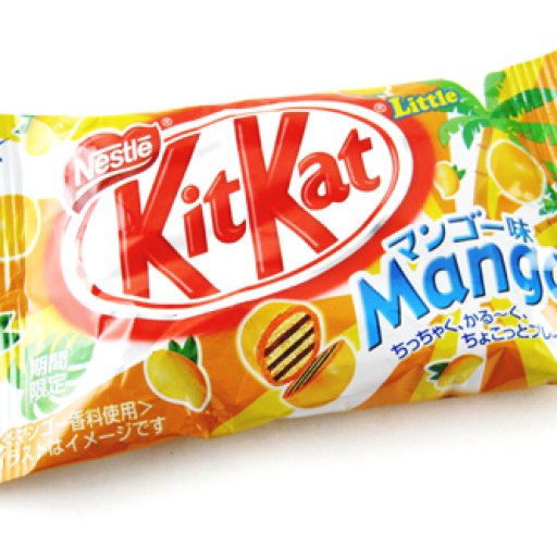 Kitkat Mini Mango Spring 08