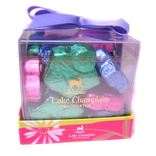 Lake Champlain Flowers Box