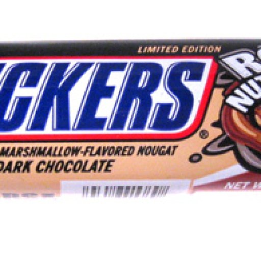 Snickers Rockin' Nut Road Bar