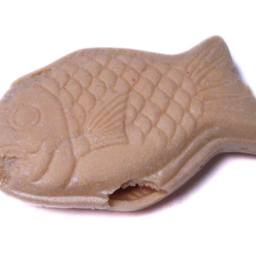 Puku Puki Fish Chocolate