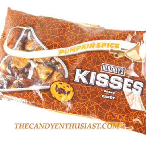 Hershey's Kisses: Pumpkin Spice Package