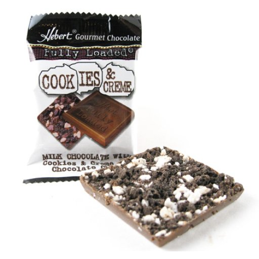 Fully Loaded Cookies & Creme Package