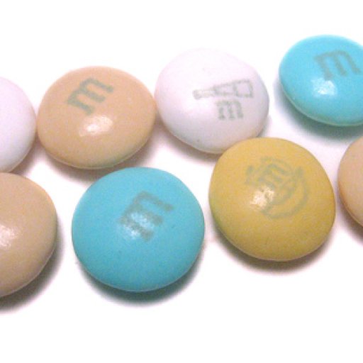 M&Ms Pirate Pearls