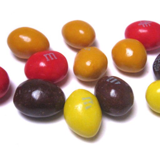 Peanut M&Ms (Indiana Jones)