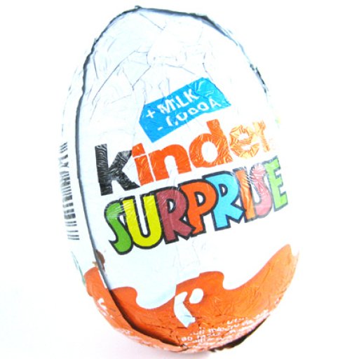 Kinder Surprise Egg